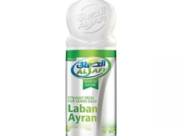 لبن عيران الصافي 360 مل