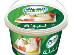 لبنه تركيه الصافى 2.750 كجم