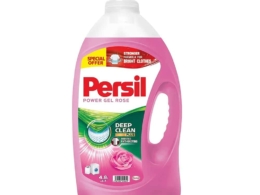 Persil low foam developer gel rose 3 liters + 1.800 liters m