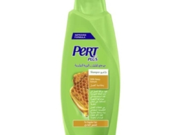 Pert Plus Shampoo Honey For Normal Hair 600 ml