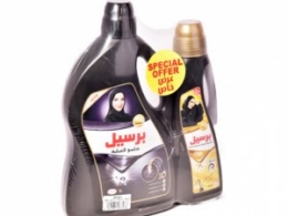شامبو غسيل العبايه 3 لتر برسيل +1ح900مل