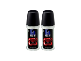 Fa Deodrant Roll On Attraction 2 × 50 ml