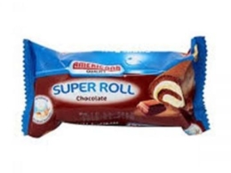Americana A Super Roll Vanilla