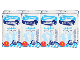 Saudi baby milk 125 ml