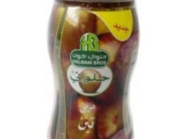 Halwani fig jam 800 gm