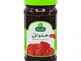 مربي التوت حلواني 400 جرام