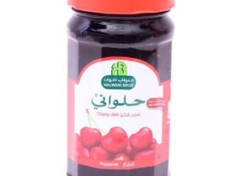 مربي كرز قطع حلواني 400 جم