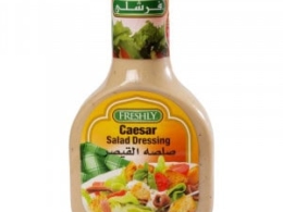 Freshly Caesar Salad Dressing 473 ml