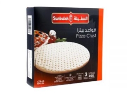قواعد بيتزا السنبله 492 جم