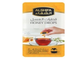قطرات عسل الشفاء 12ظرف× 7 جم