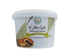 Cinnamon Maamoul Raghad Bucket 600 gm