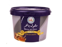 Maamoul with dates, Raghad bucket, 600 g