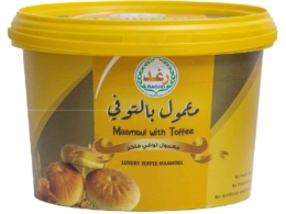 Raghad Toffee Maamoul 600 gm