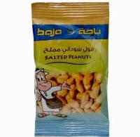 Baja salted peanuts 15 g