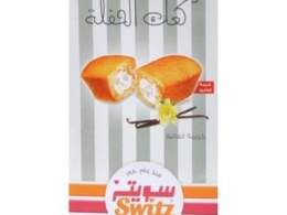 Switz Party Cake Vanilla 28gm