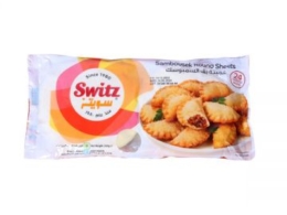 Switz Frozen Sambousek Round Sheet 350gm