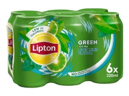 Lipton Ice Tea Mint and Lemon 320g