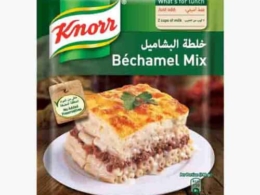 Knorr Bechamel Mix