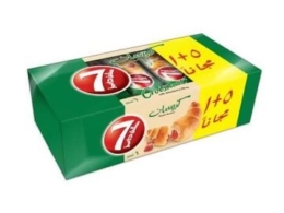 كرواسون سفن دايز55جم بالفراوله6ح عرض