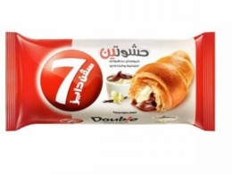 7 Days Croissant Vanilla & Cocoa 55gm
