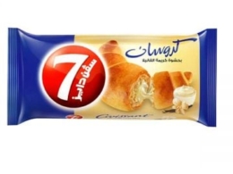 7days Croissant Vanilla Filling 55gm