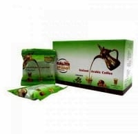 Cardamom instant Arabic coffee 12*5g