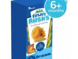 Farleys Rusk Original