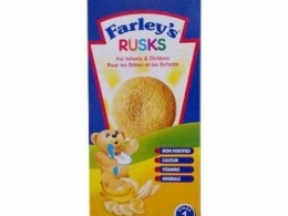 Farleys Rusk Banana