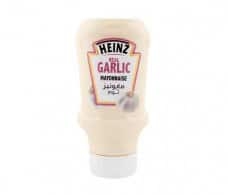 Heinz Garlic Mayonnaise 400gm