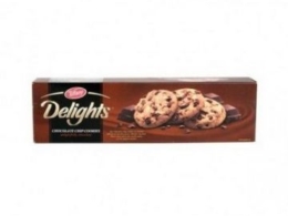 Tiffany Delight Chocolate Chip Cookies