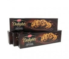Tiffany Delight Choco Chips 4 x 100gm