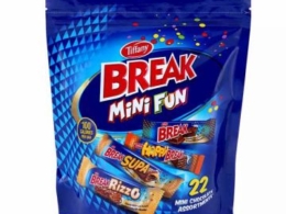 Tiffany Break Mini Fun 384gm