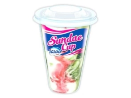 Igloo Sandy Cup Ice Cream 190 ml