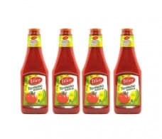 Tiffany Tomato Ketchup 4X340Gm Offer