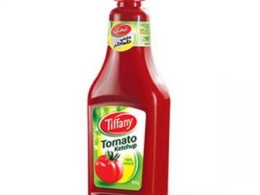 Tiffany Ketchup