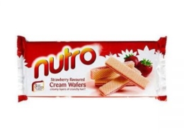 Nutro Family Choice Wafer Strawberry 150gm
