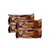 Britannia Invitation Bourbon Biscuits 100 gm 4 pieces