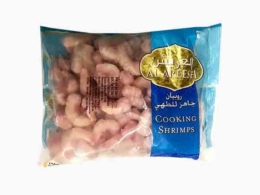 Frozen ready-to-cook shrimp 500 grams