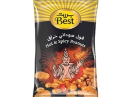 Best spicy peanuts 13 g