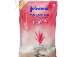 Johnson's medical cotton balls 50 pcs