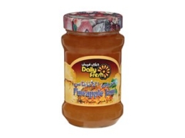 Daily Fresh Natural Pineapple Jam 450 g