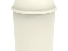 5 liter circular waste bin