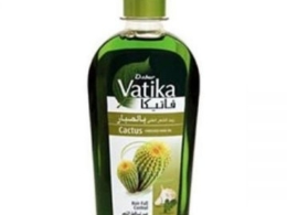 Dabur Vatika Cactus Hair Oil