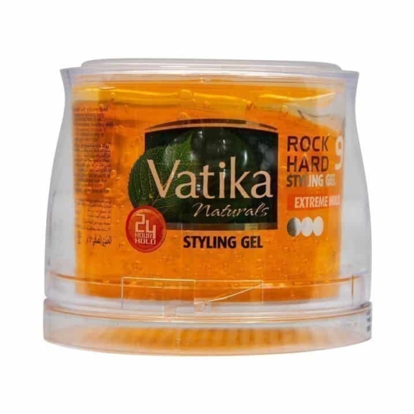 Vatika Extreme Hold Hair Gel 250ml