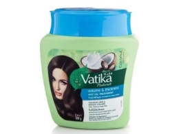 Dabur Vatika oil bath size and density 1 kg