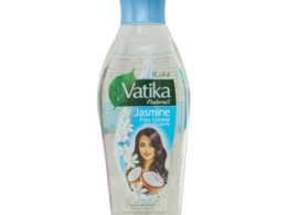 Dabur Amla hair oil rich in coconut and jasmine, 250 ml