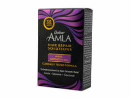 Dabur Amla hair growth and thickening oil 150 ml