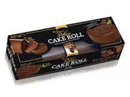 Delice Cake Roll Double Chocolate 320gm