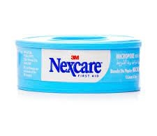 Nexcare Wound Tape Micro Pore 12.5*5 cm