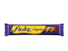 Cadbury Dip Flake Chocolate 32g 3+1 free